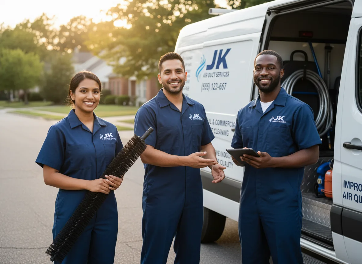 Air Duct Cleaning company in Rupert, WV